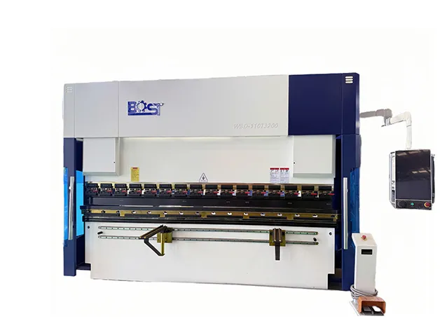 100 Ton vs 160 Ton Press Brake: Which One Fits Your Needs?