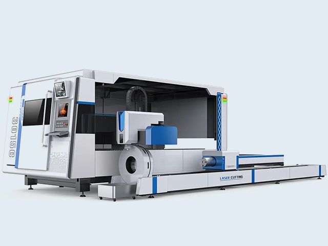 Laser Cutting Machine