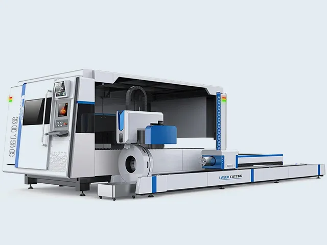 Laser Cutting Machine