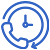 Around-the-Clock Service Anytime, Anywhere