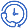 Around-the-Clock Service Anytime, Anywhere