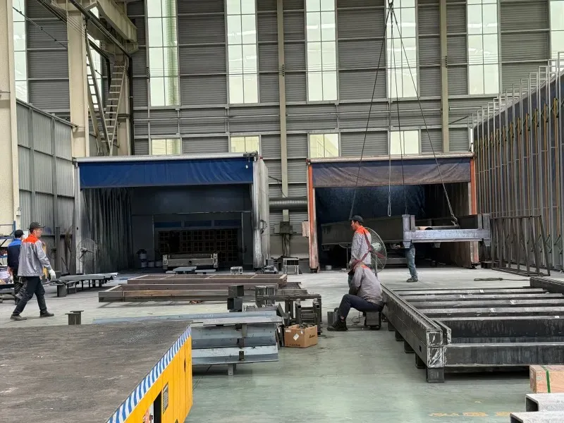 Laser cutting machine maintenance