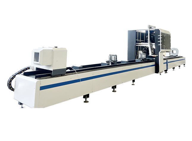Tube Laser Cutting Machine