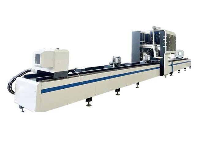 Tube Laser Cutting Machine