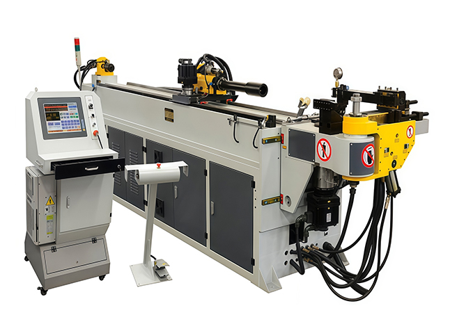 CNC Pipe Bending Machine
