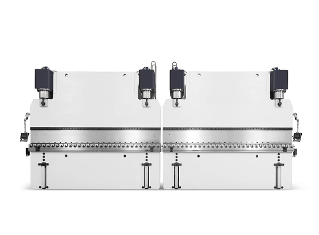 Tandem Press Brake