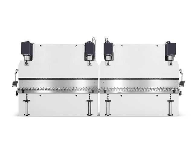 Tandem Press Brake