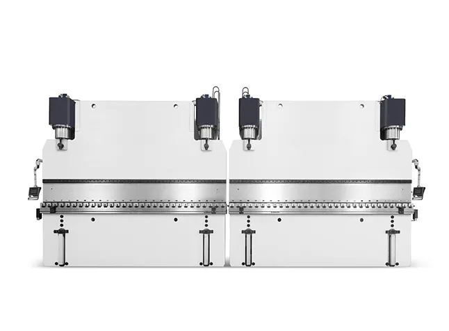 Tandem Press Brake