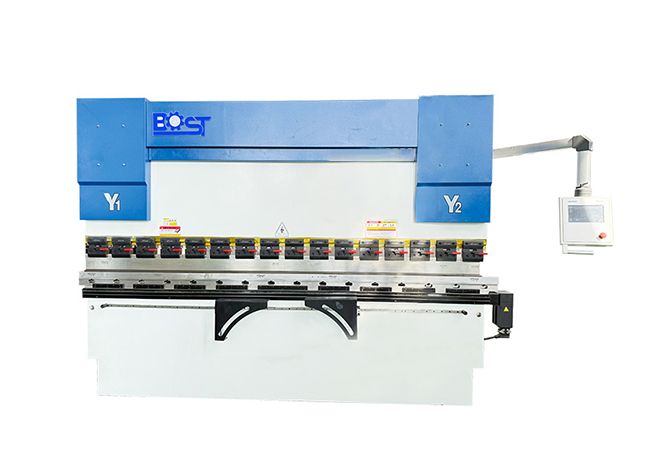 NC Press Brake