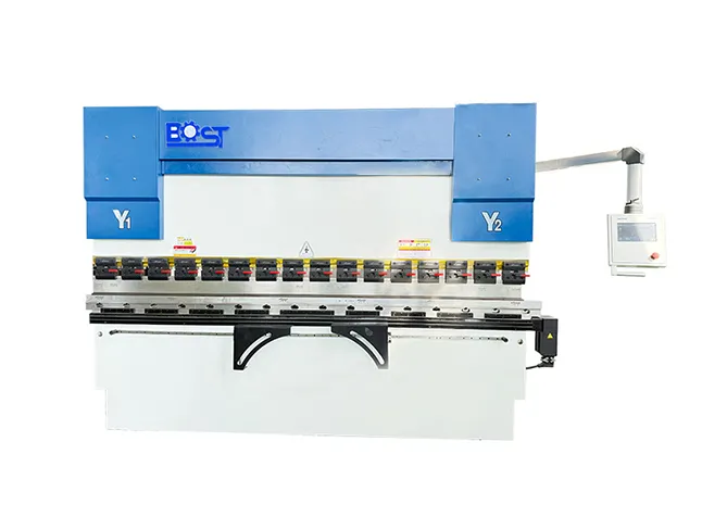 NC Press Brake