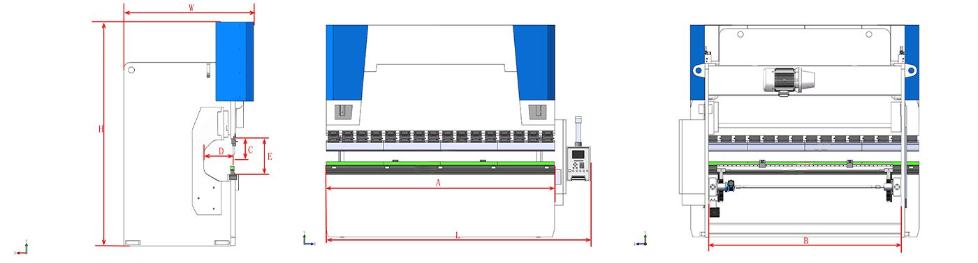 CNC Press Brake