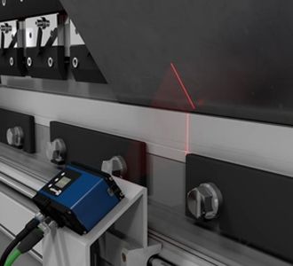 Bending Angle Measurement