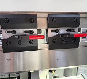 Tooling Clamping System