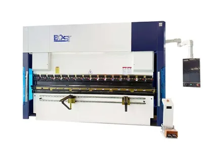 CNC vs. Hydraulic Press Brakes: Which is Better for Sheet Metal?