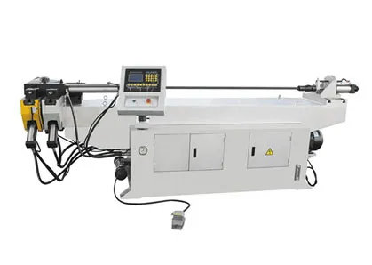 Hydraulic Tubing Bending Applications