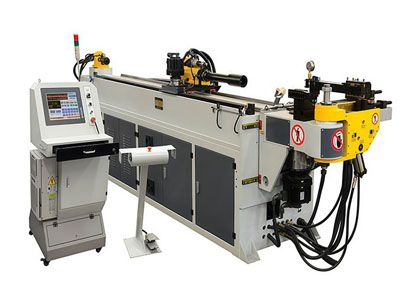 Hydraulic tubing bending vs. manual bending