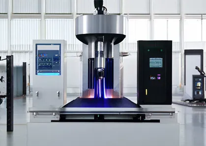 What is a Single Table Fiber Laser Cutting Machine?