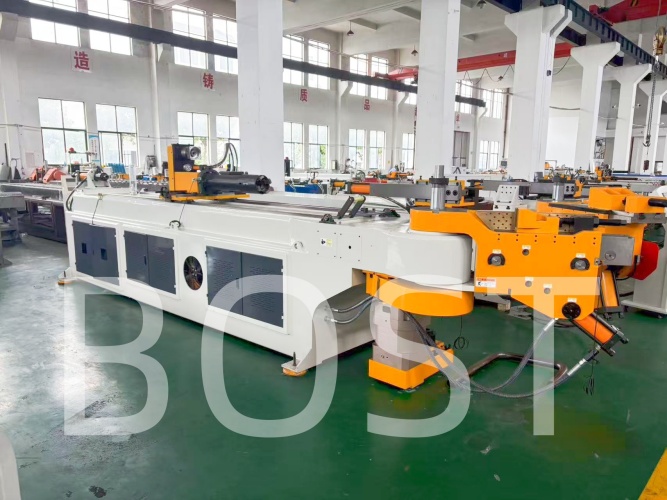 UAE customers visited our factory
